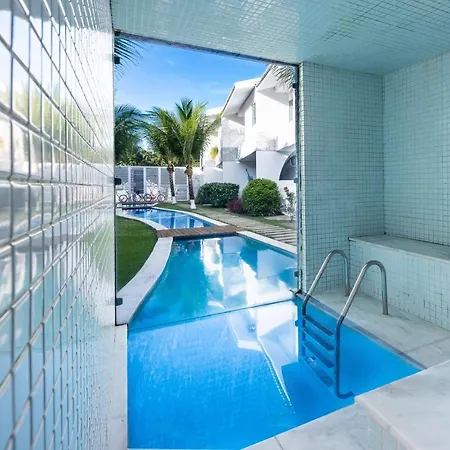Excelente Casa De Temporada Em Porto De Galinhas Casa 3 Villa Exterior photo